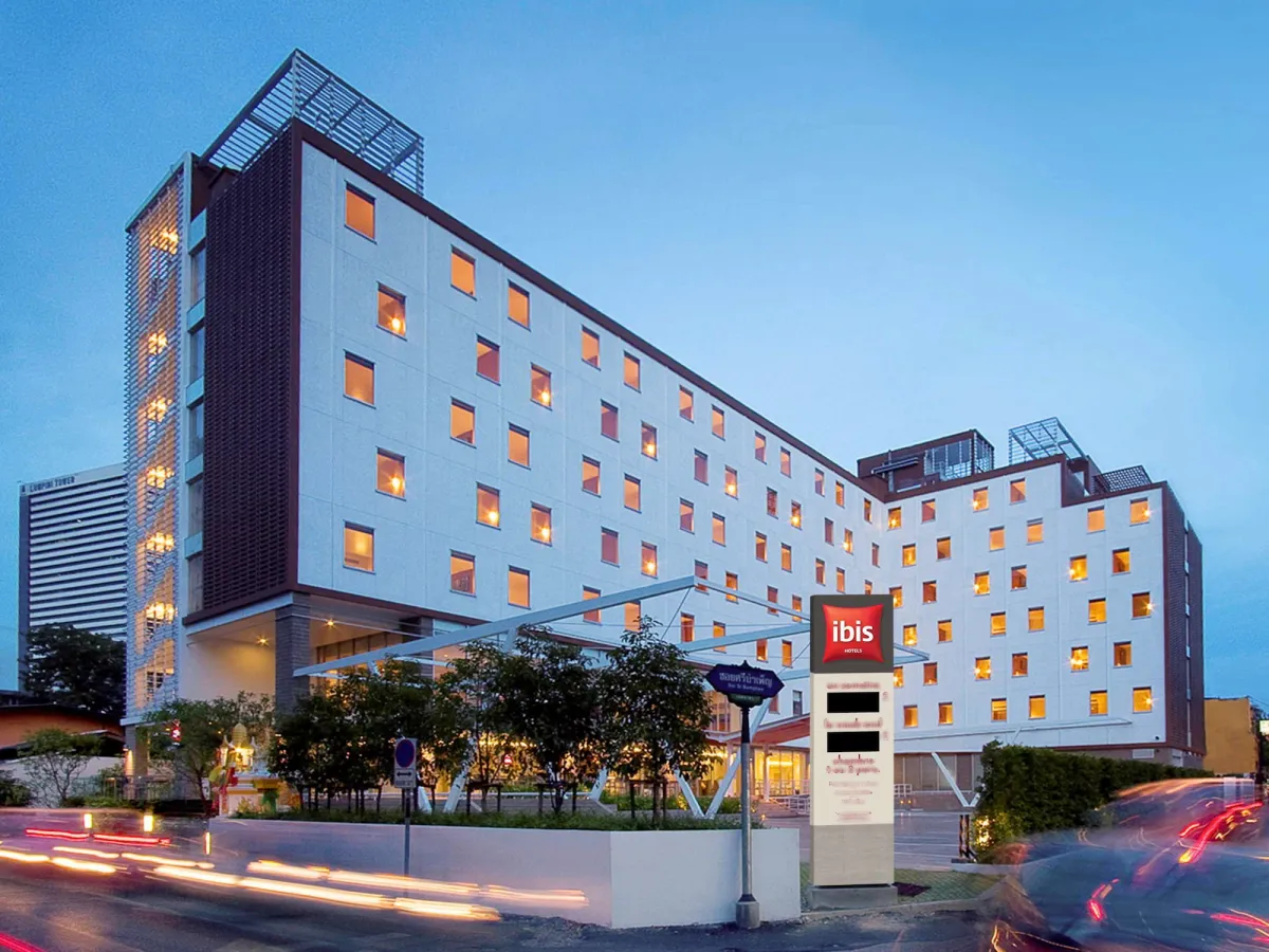 Image of ibis Bangkok Sathorn