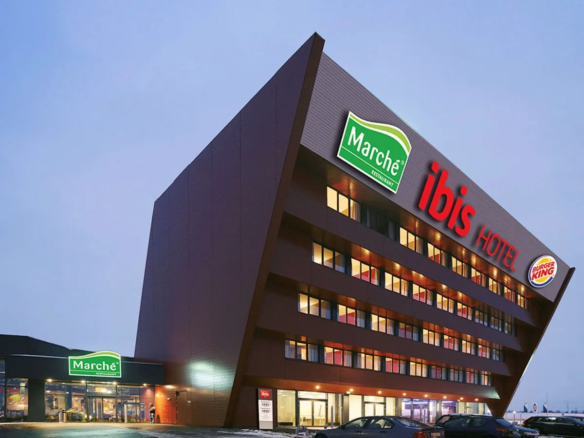 Image of Ibis Vienna Airport