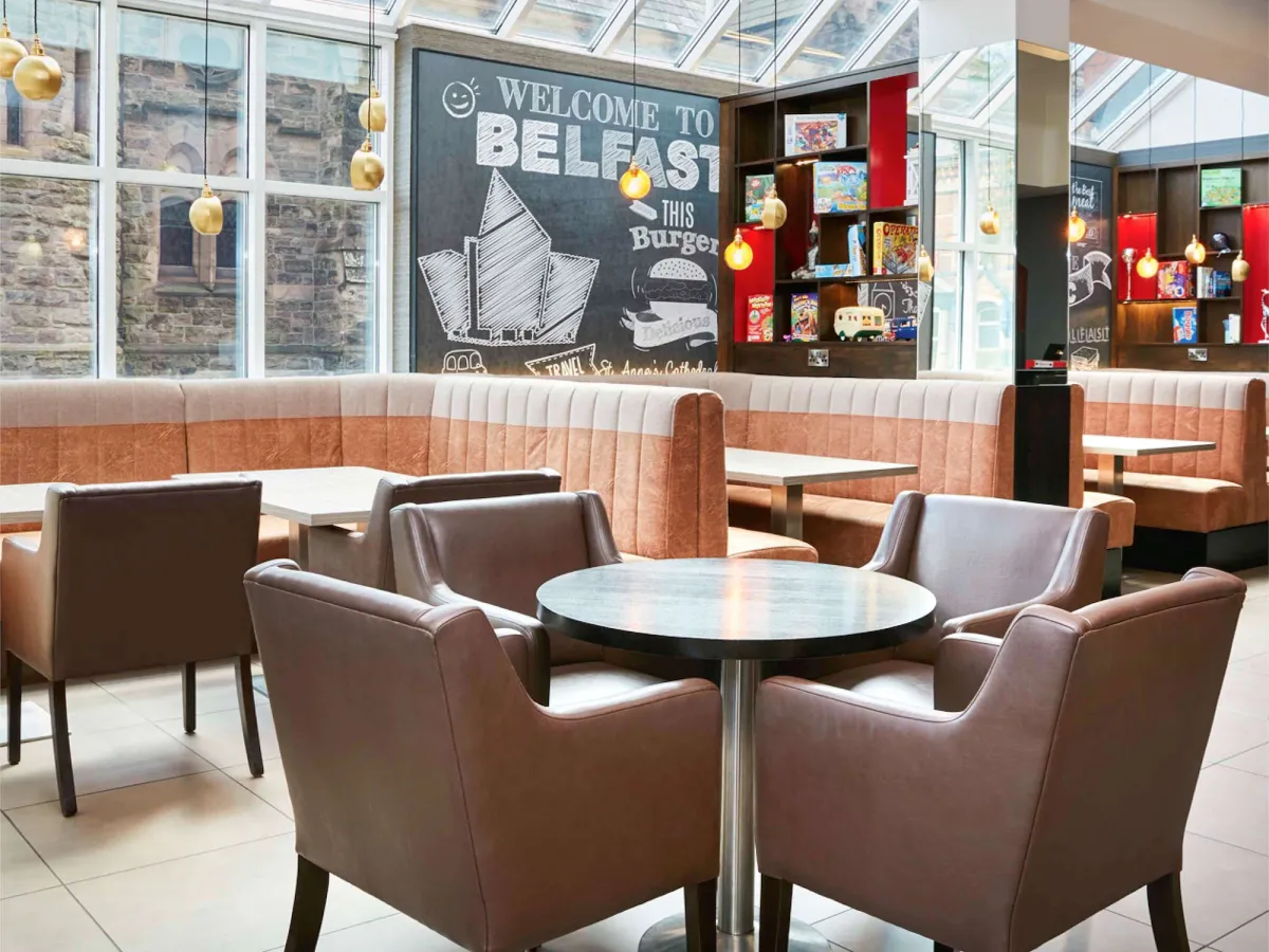 Image of ibis Belfast Queens Quarter
