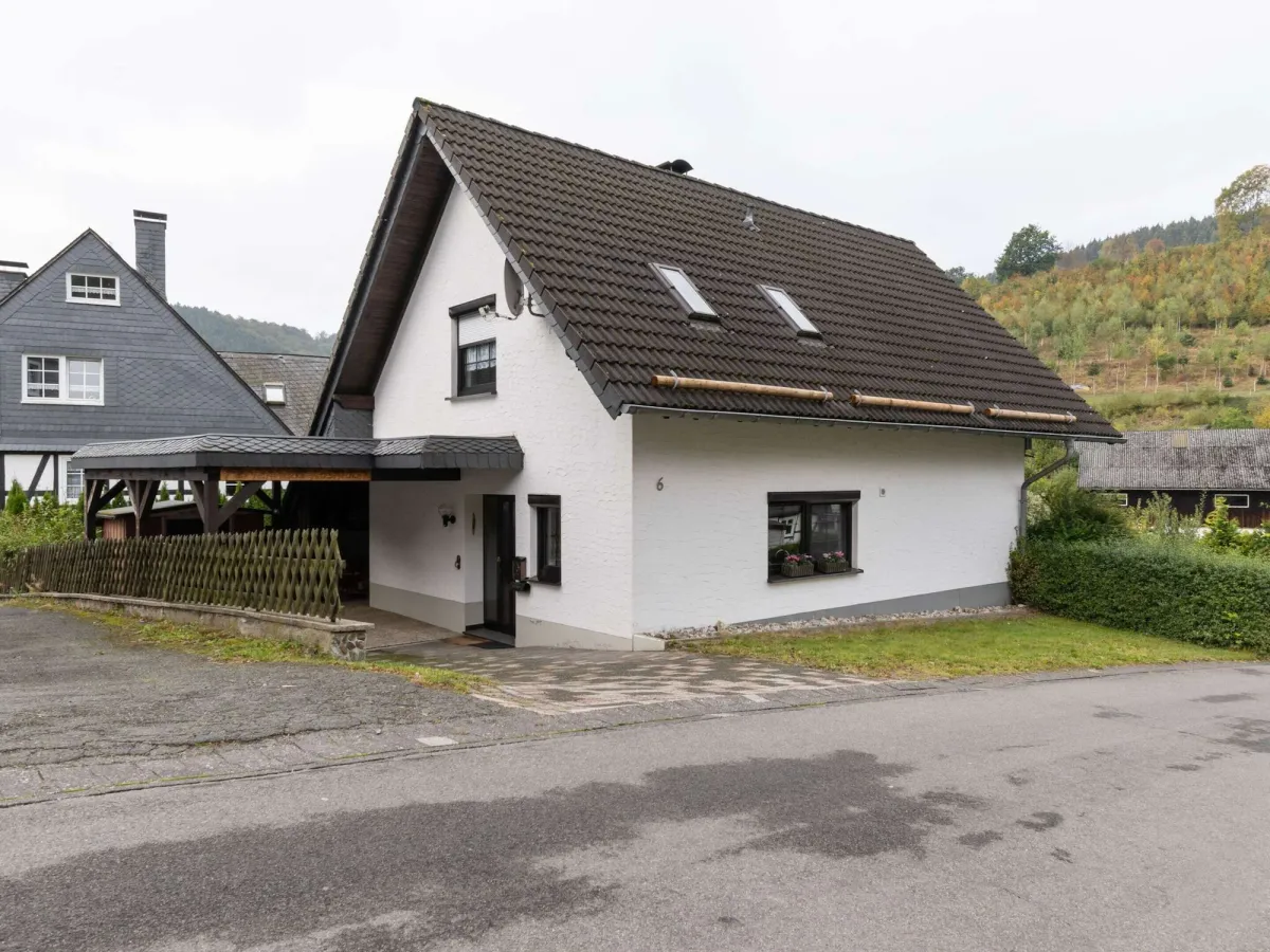 Image of Cosy holiday home in Olsberg with garden