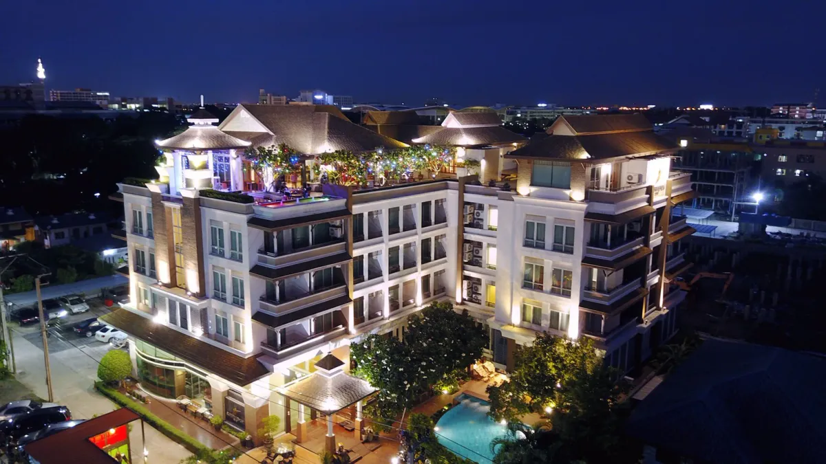 Image of Suvarnabhumi Suite Hotel