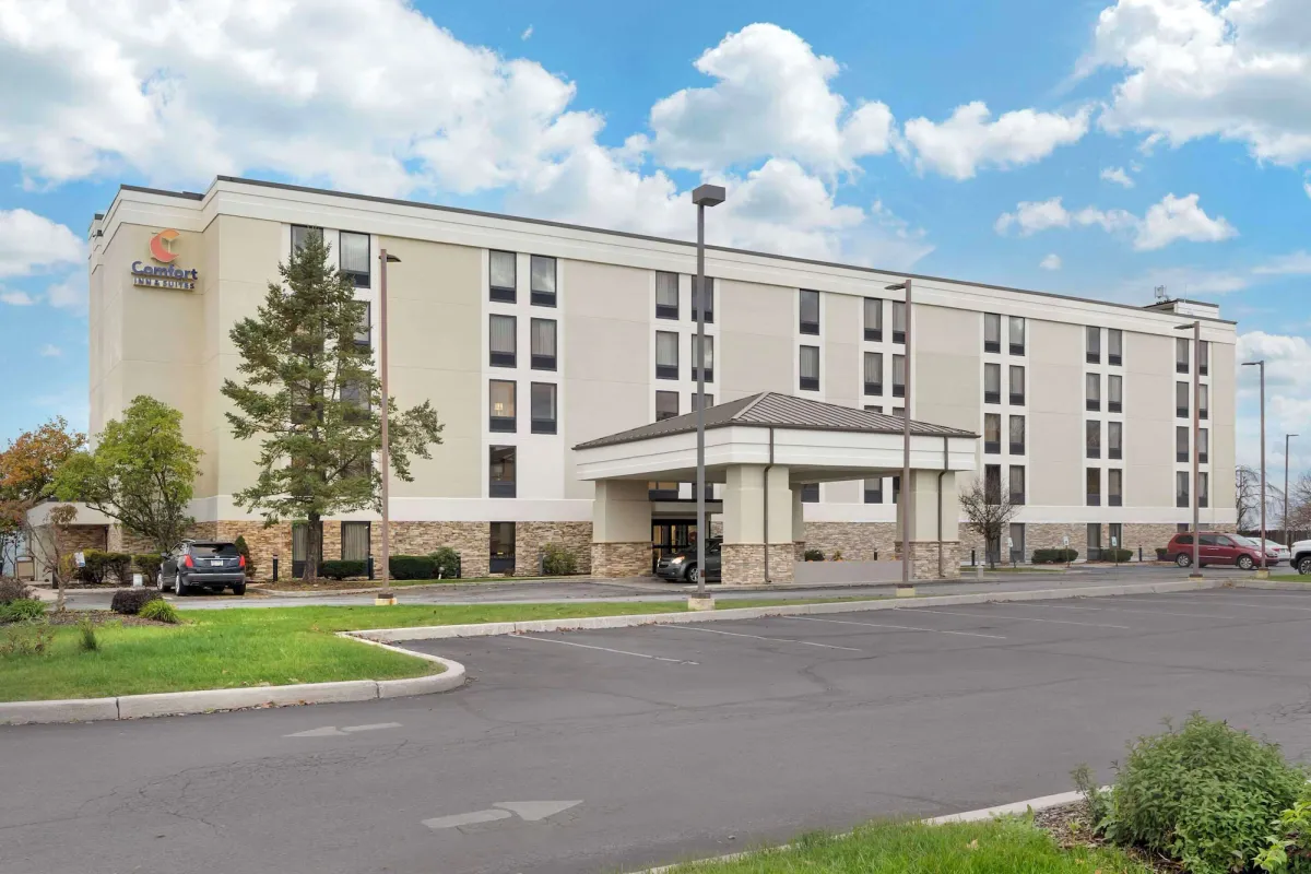 Image of Comfort Inn & Suites