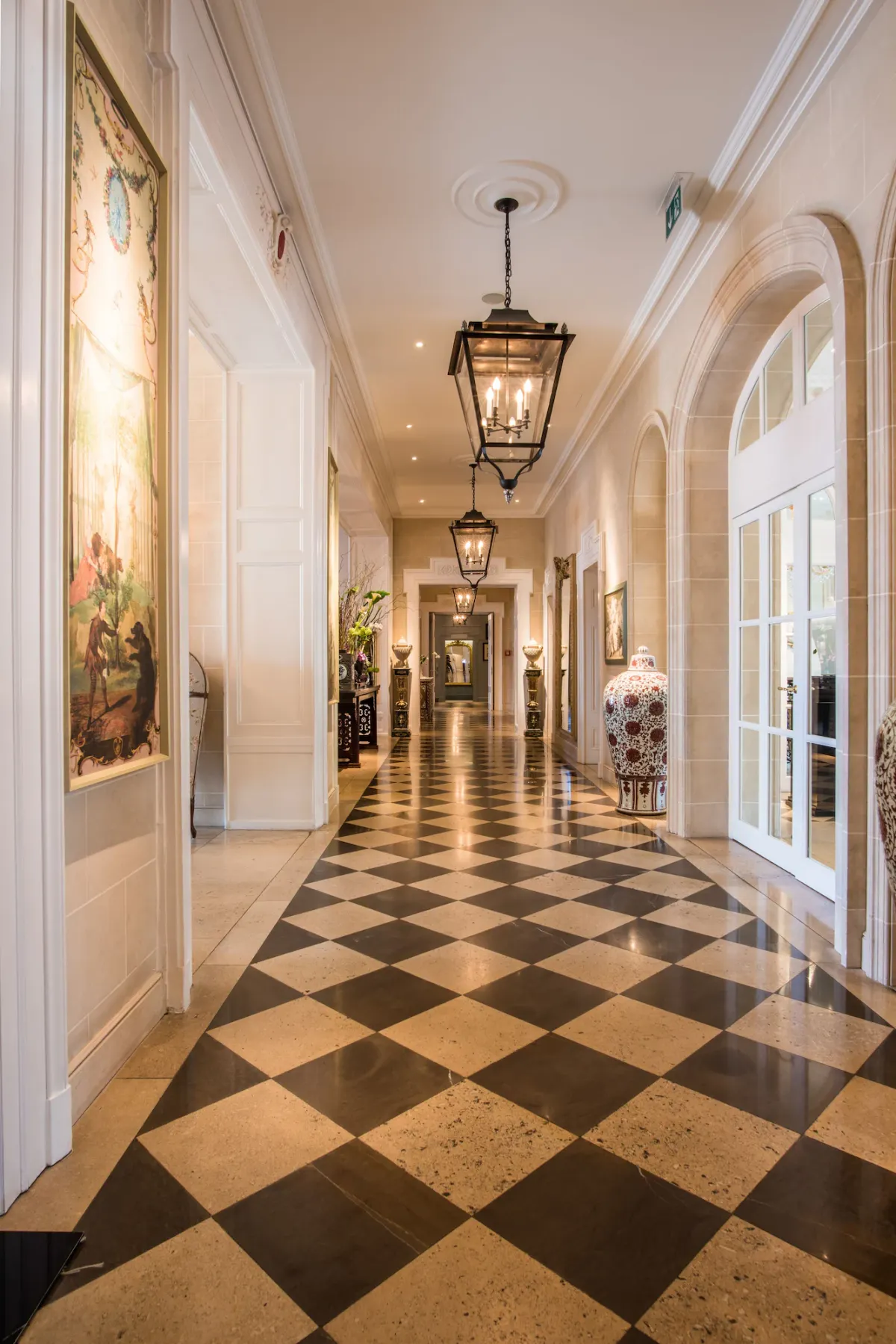 Image of Grand Hotel du Lac - Relais & Châteaux