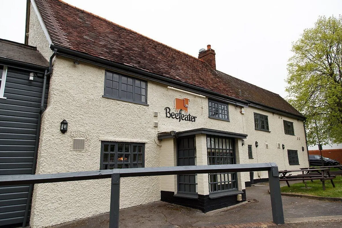 Image of Premier Inn Stevenage North