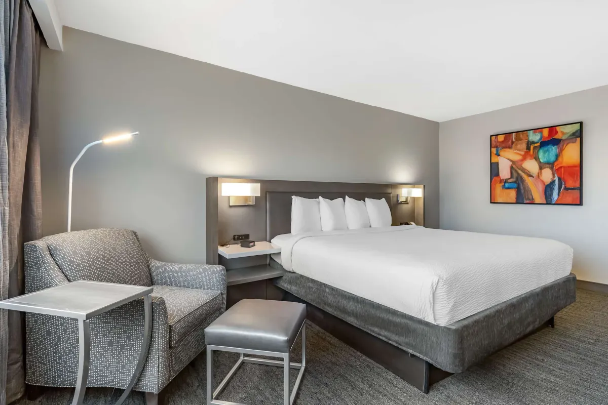 Image of Best Western Premier Rockville Hotel & Suites