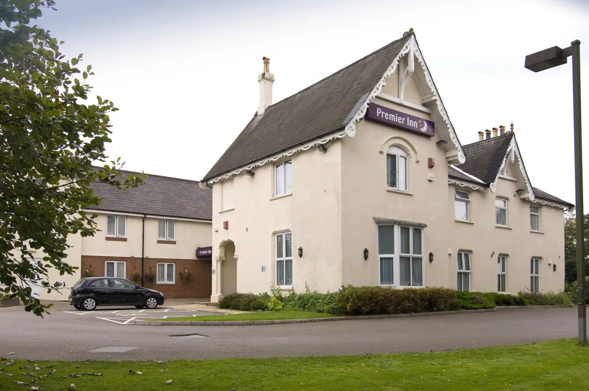 Image of Premier Inn Taunton Ruishton - M5 J25