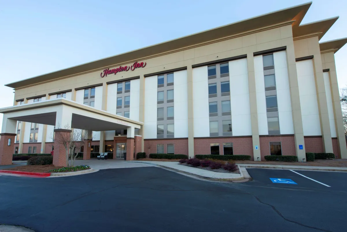 Image of Hampton Inn Southlake