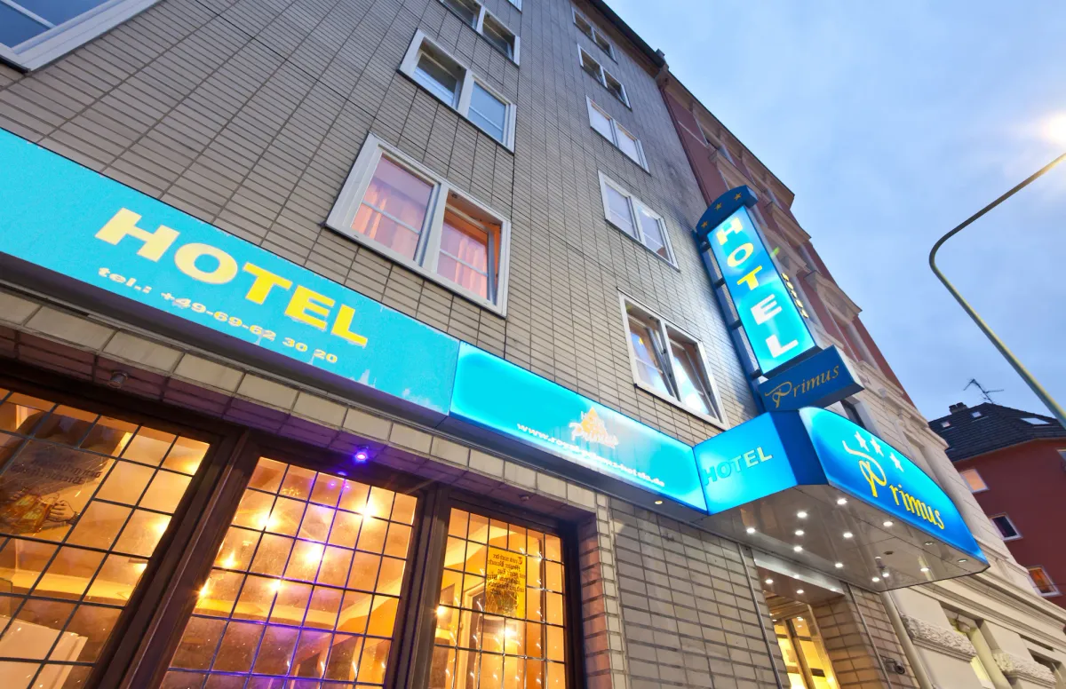 Image of Hotel Primus Frankfurt Sachsenhausen