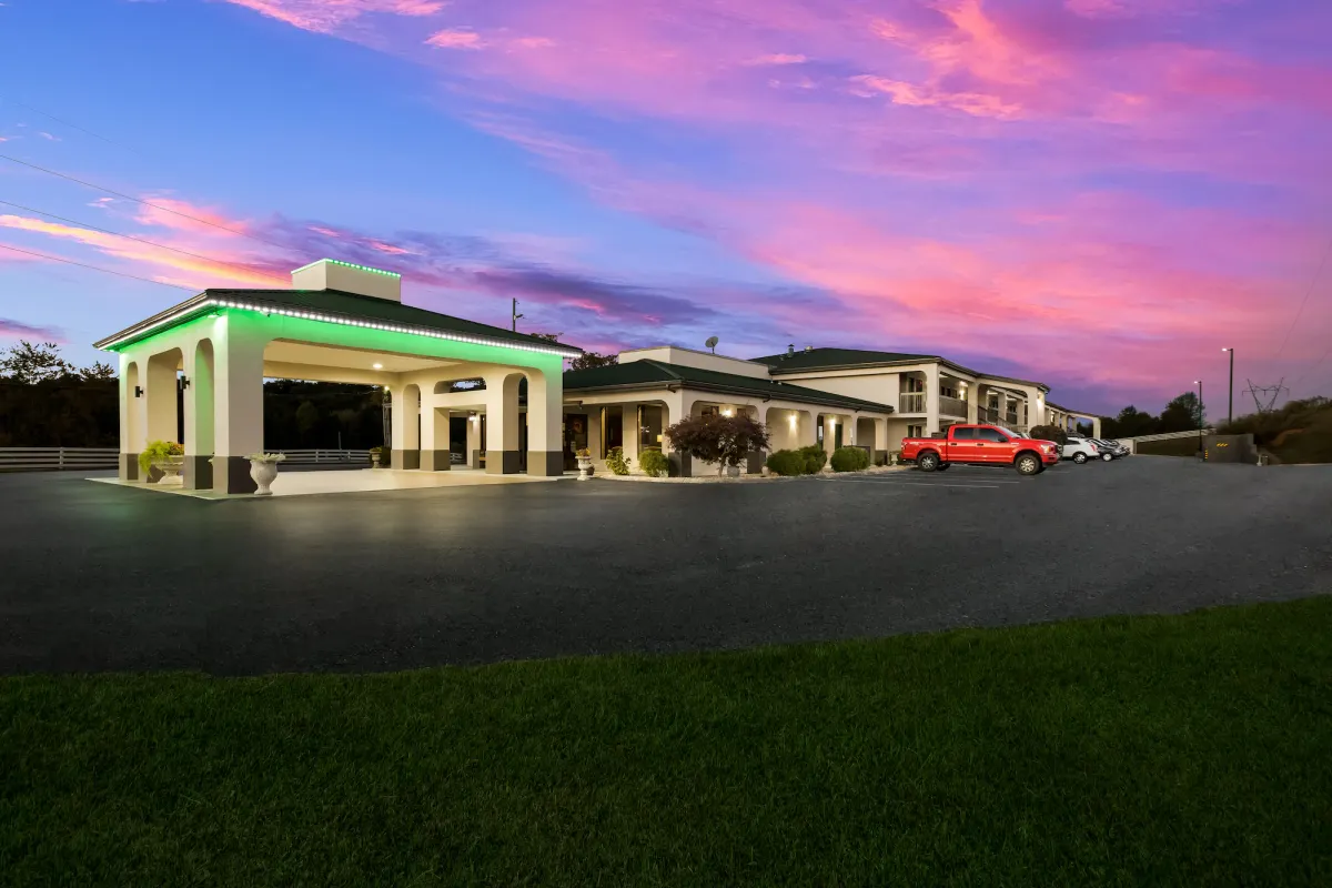 Image of Quality Inn Dandridge