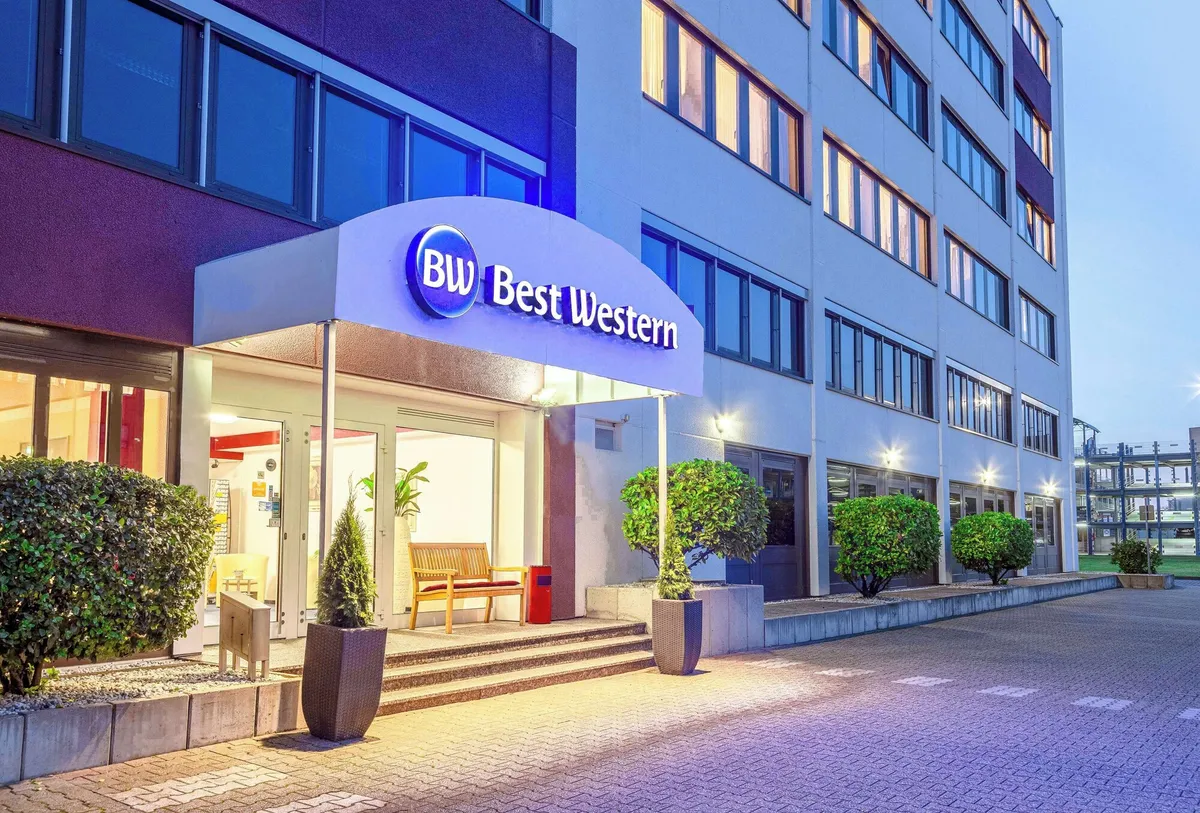 Image of Best Western Comfort Business Hotel Düsseldorf-Neuss