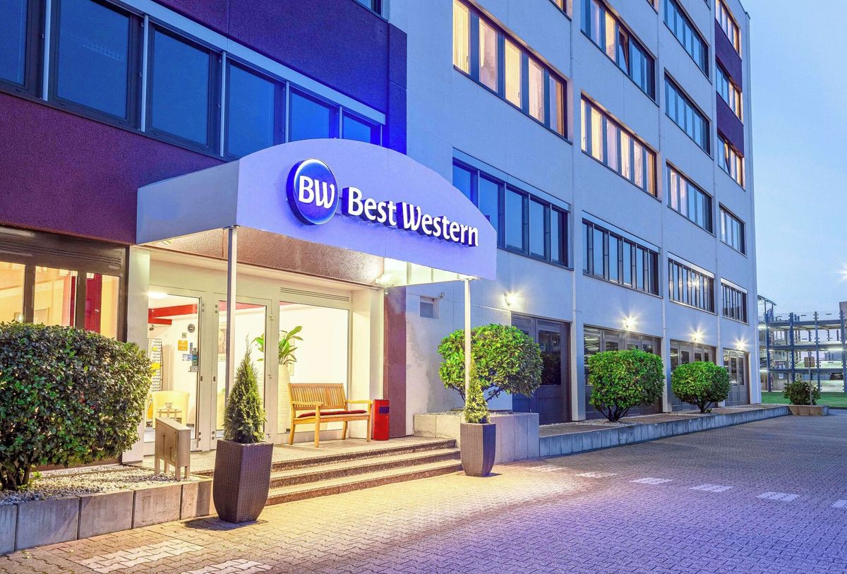 Image of Best Western Comfort Business Hotel Düsseldorf-Neuss