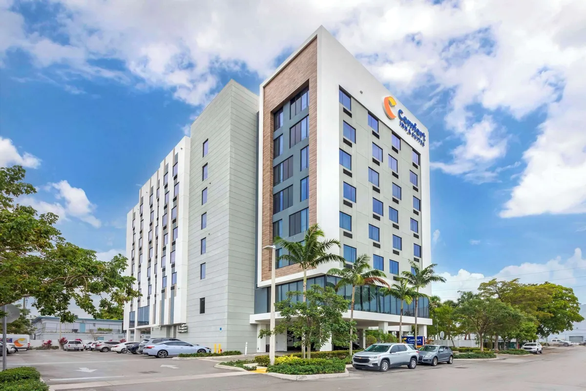 Image of Comfort Inn & Suites Miami International Airport