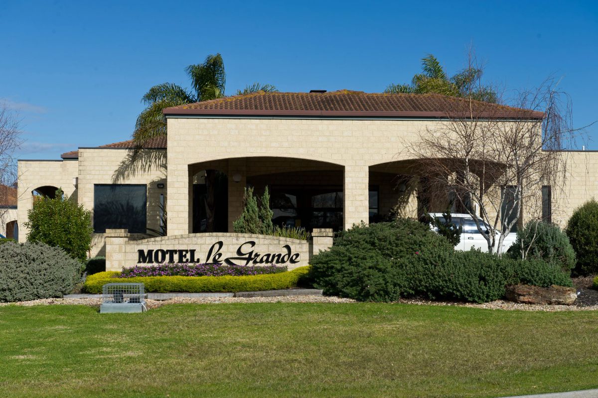 Image of Motel Le Grande