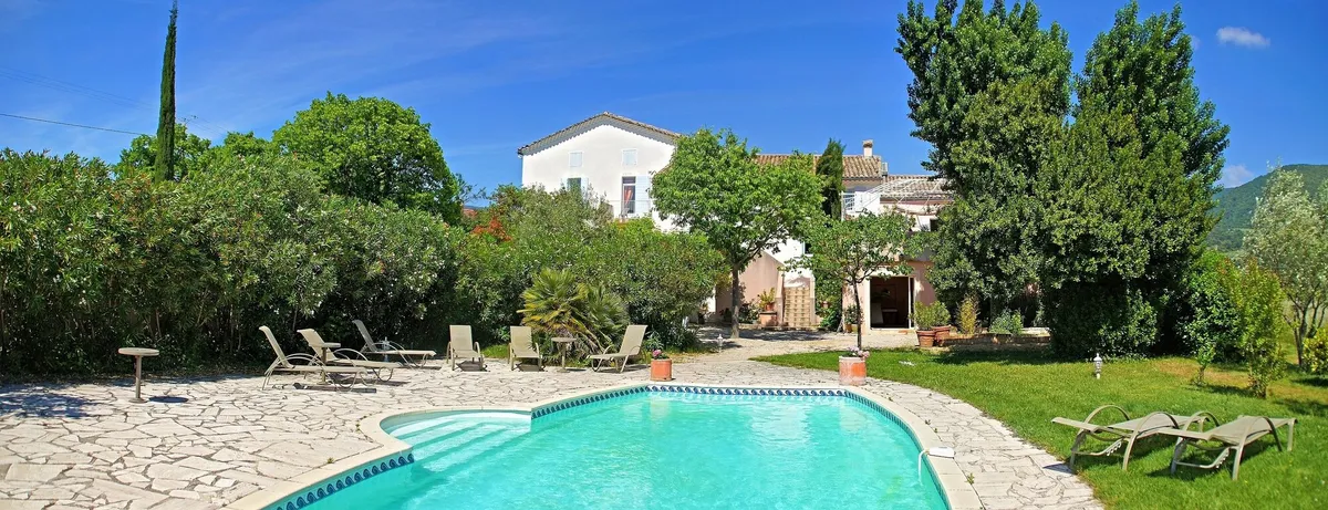 Image of Logis Hôtel La Bastide des Monges