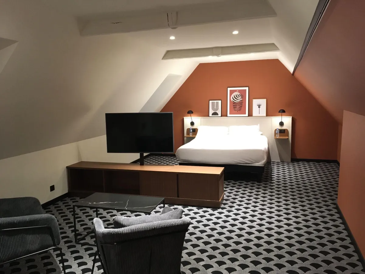 Image of Brit Hotel Les Voyageurs