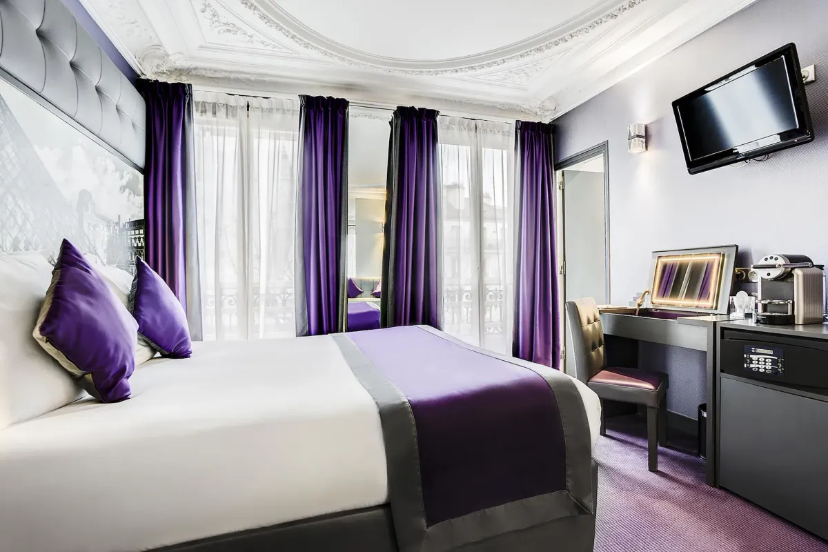 Image of Best Western Nouvel Orléans Montparnasse