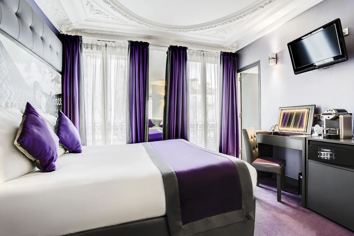 Image of Best Western Nouvel Orléans Montparnasse