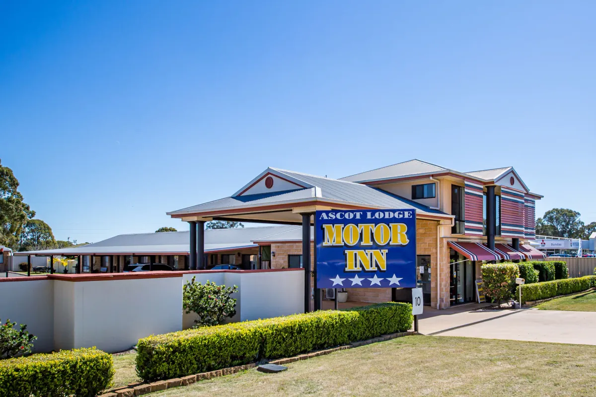Image of Ascot Lodge Motor Inn