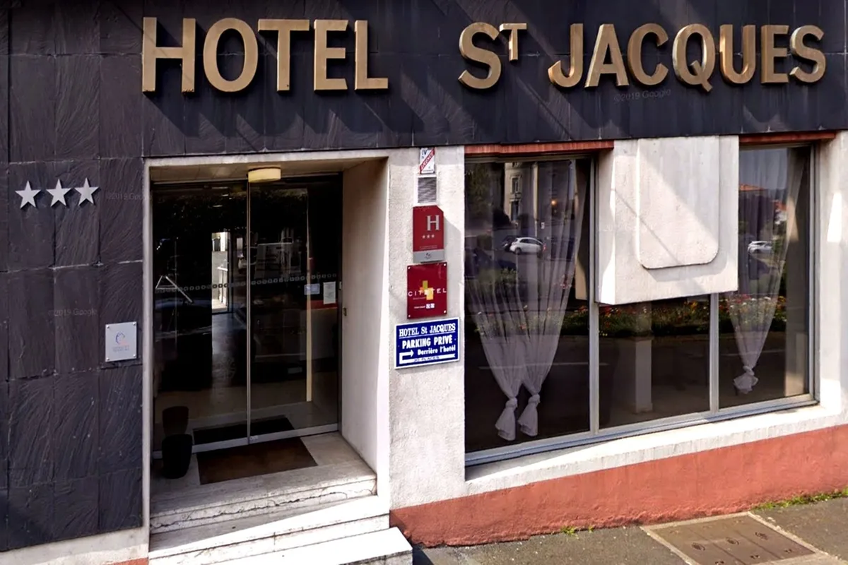 Image of Cit'Hotel Saint Jacques