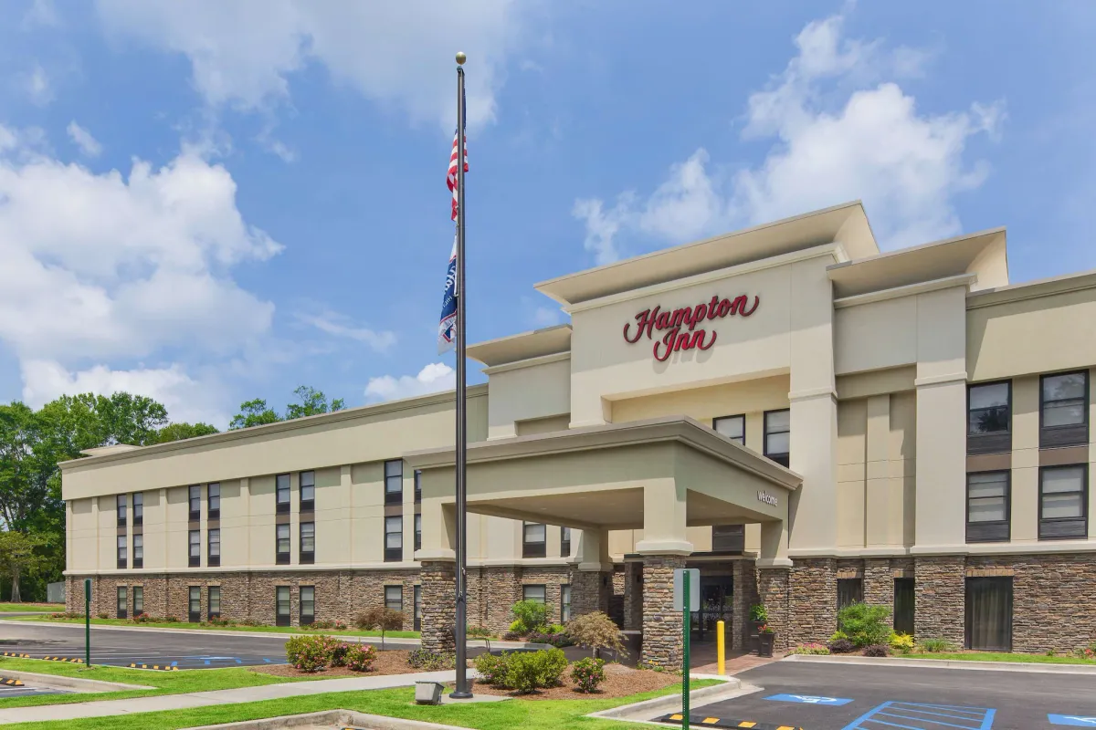 Image of Hampton Inn Lagrange near Callaway Gardens