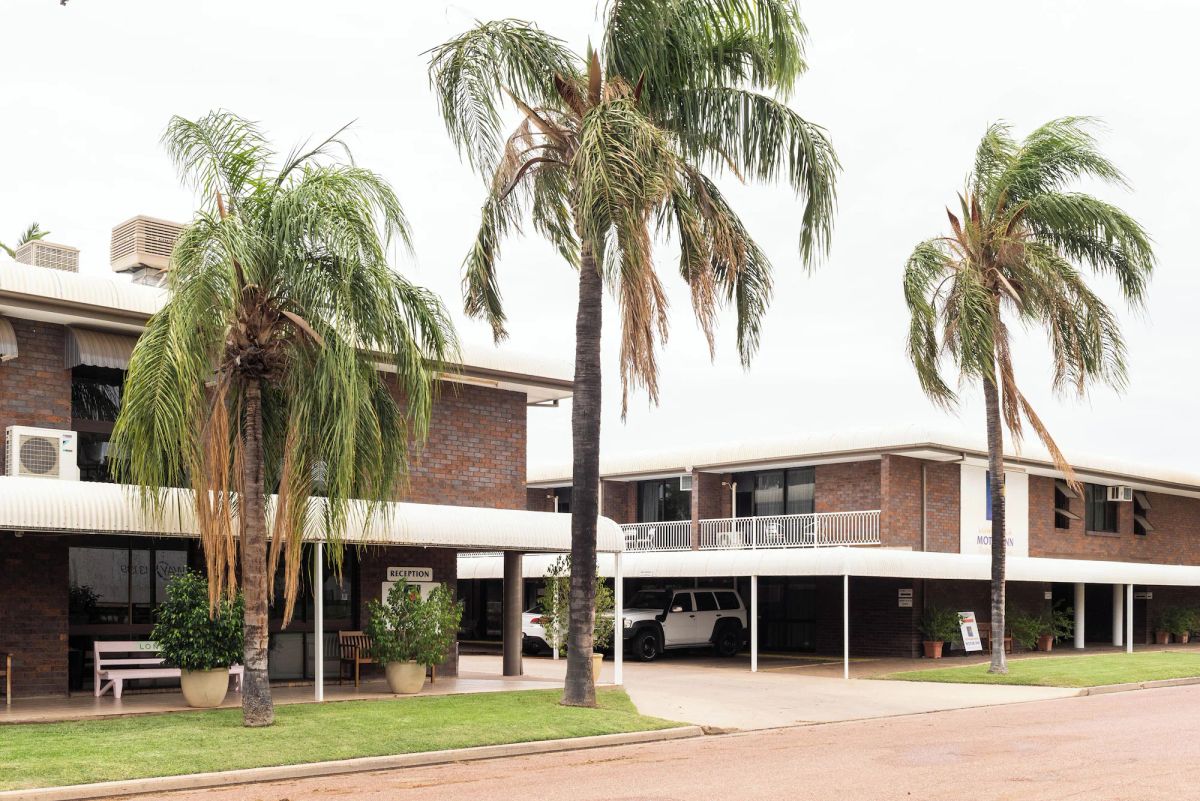 Image of Longreach Motor Inn