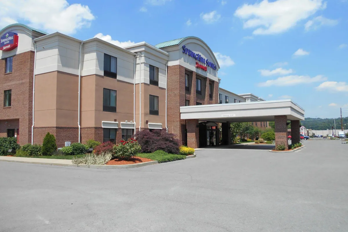 Image of SpringHill Suites Morgantown