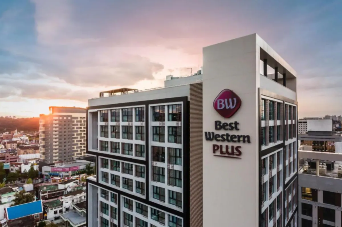 Image of Best Western Plus Jeonju