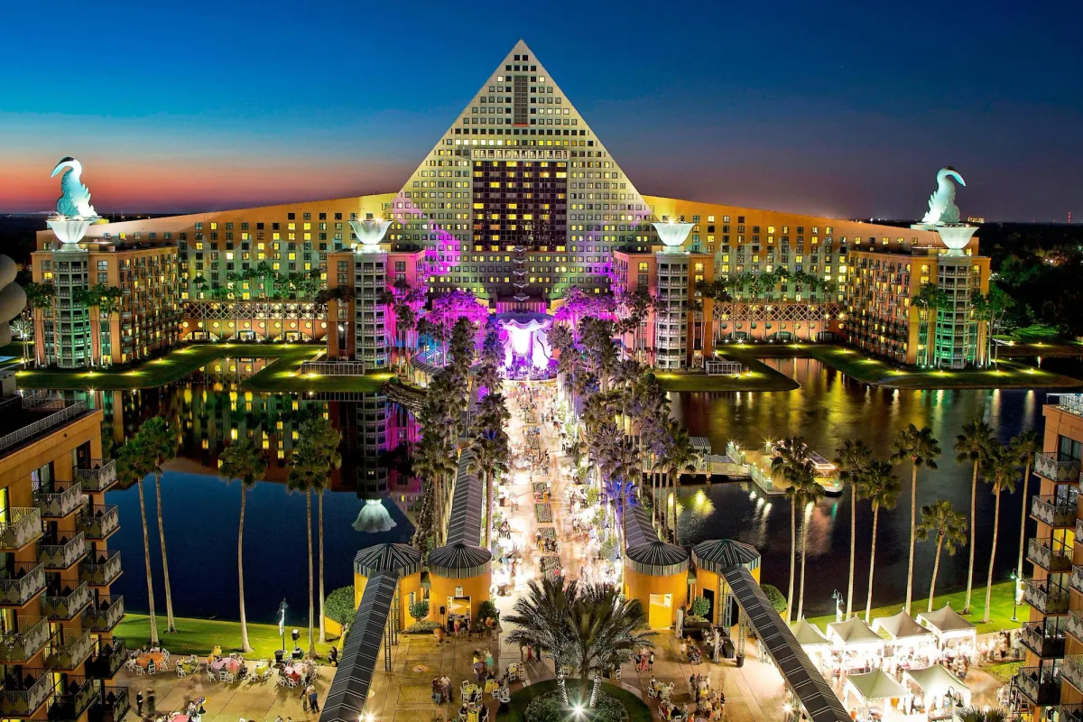 Image of Walt Disney World Dolphin