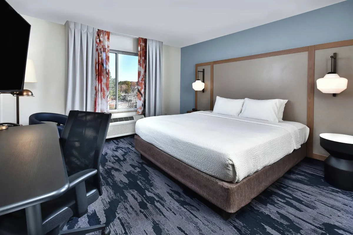 Image of Fairfield Inn & Suites by Marriott Richmond Innsbrook