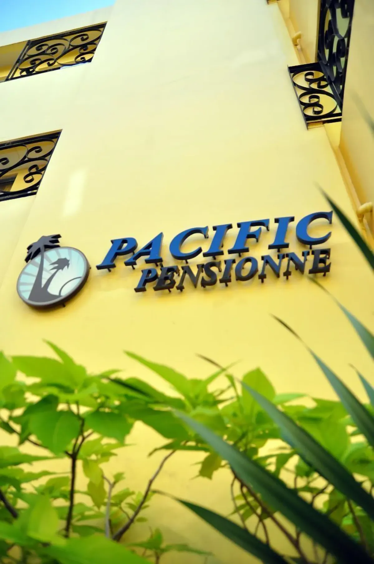 Image of Pacific Pensionne