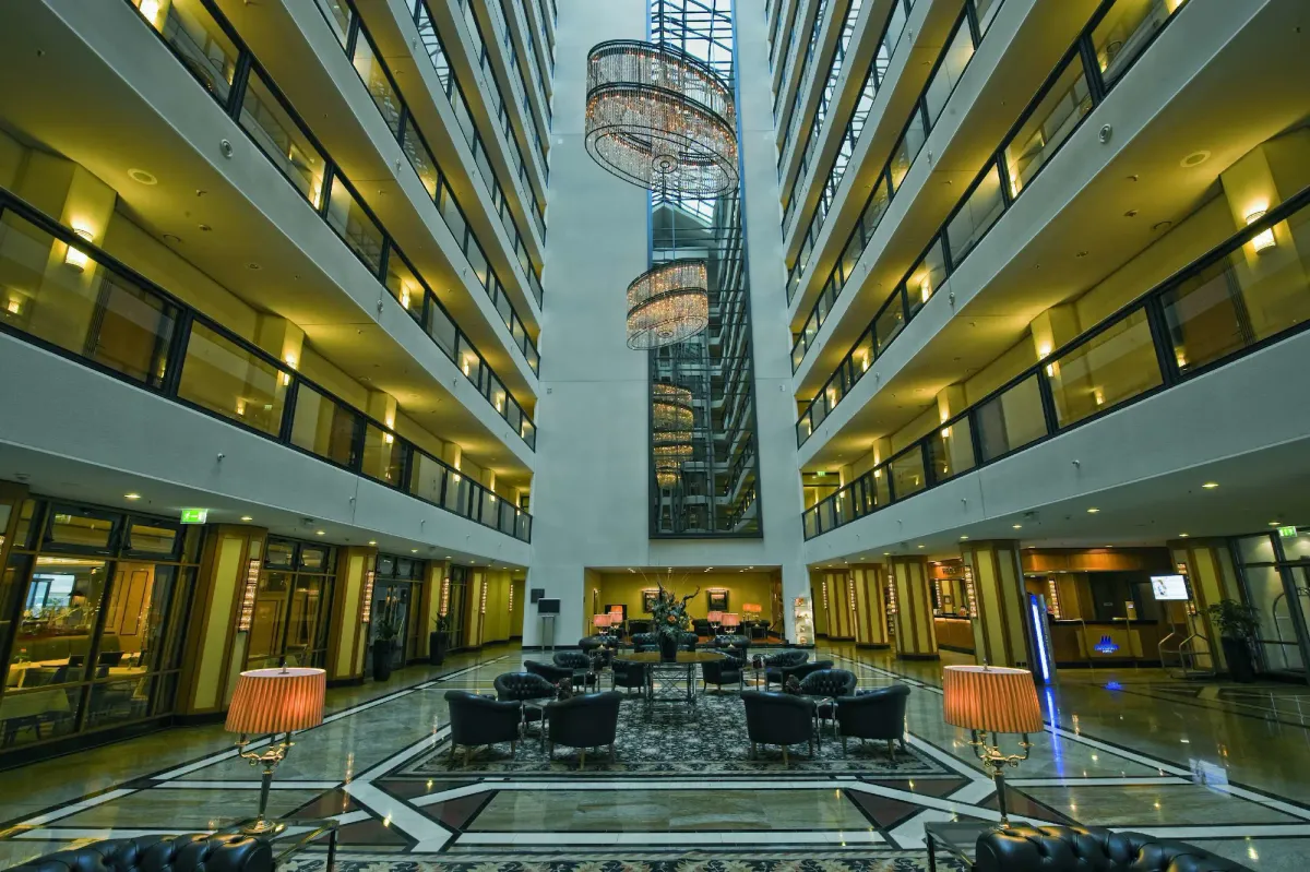 Image of Maritim Hotel Dresden