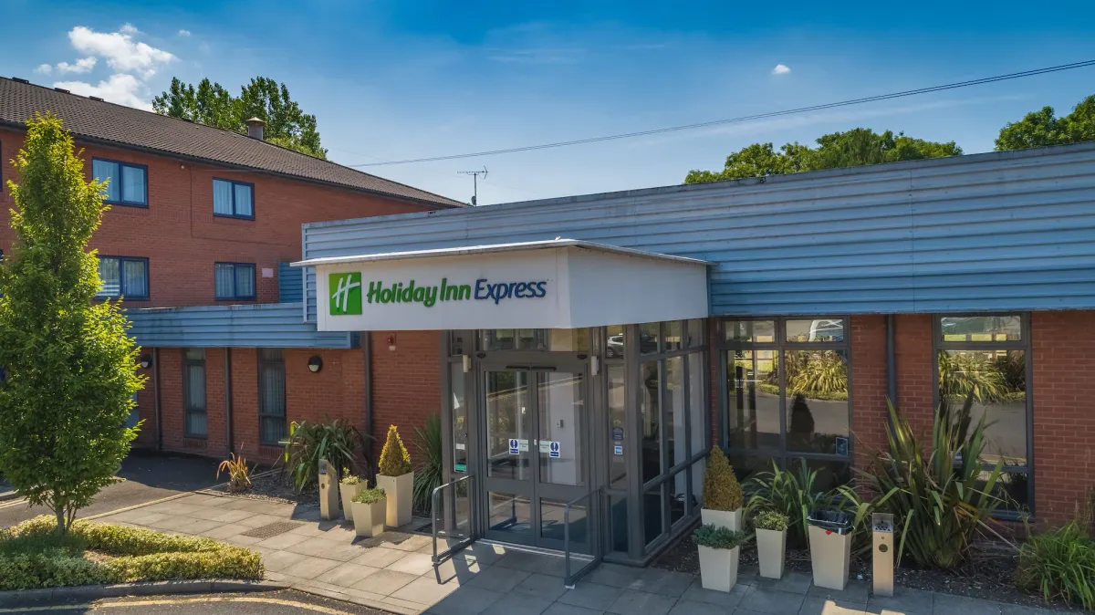 Image of Holiday Inn Express Preston South by IHG