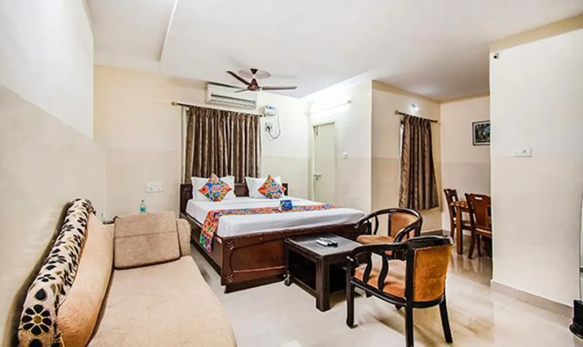 Image of FabHotel Aditya Yatri Nivas - Nr Tirupati Railway Station