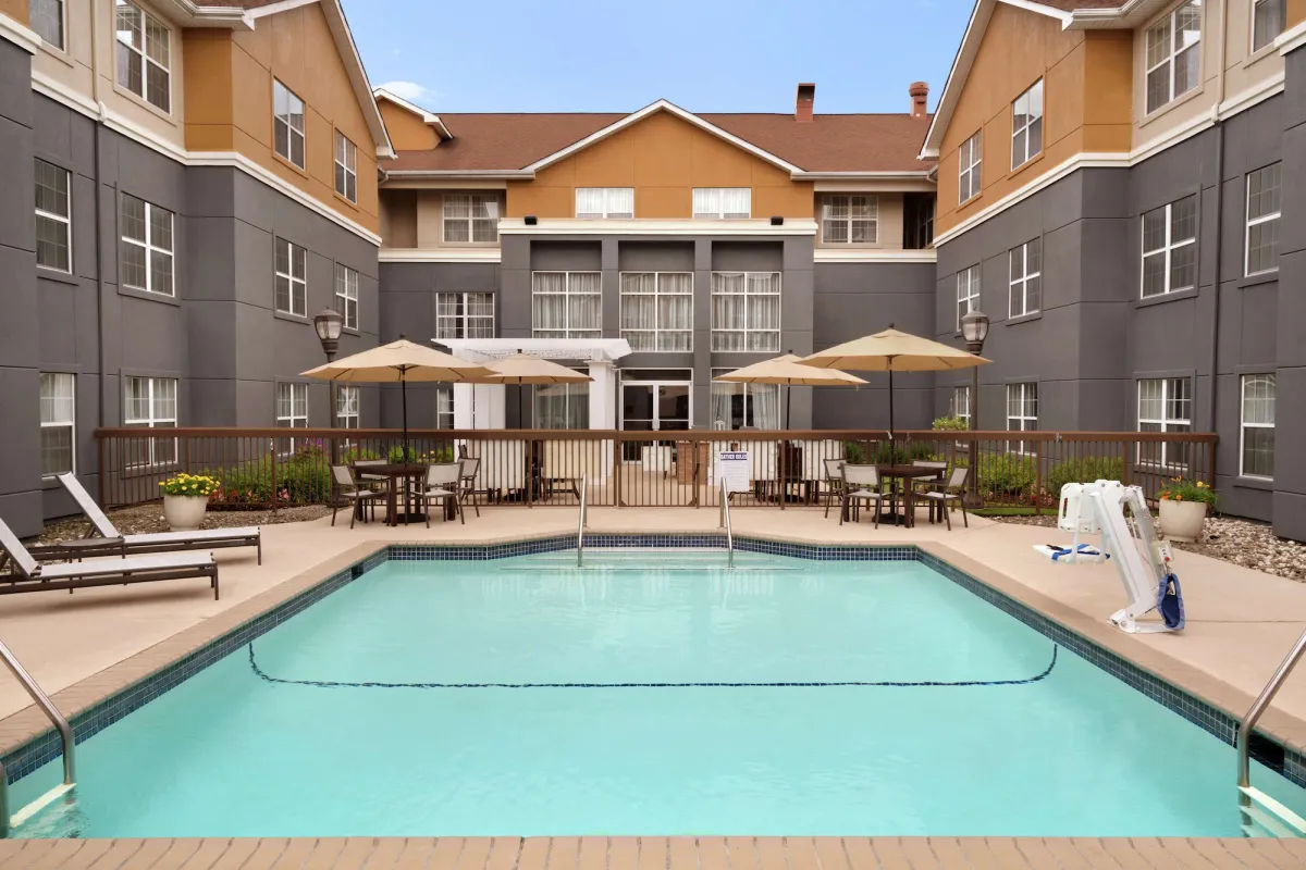 Image of Homewood Suites by Hilton Mahwah