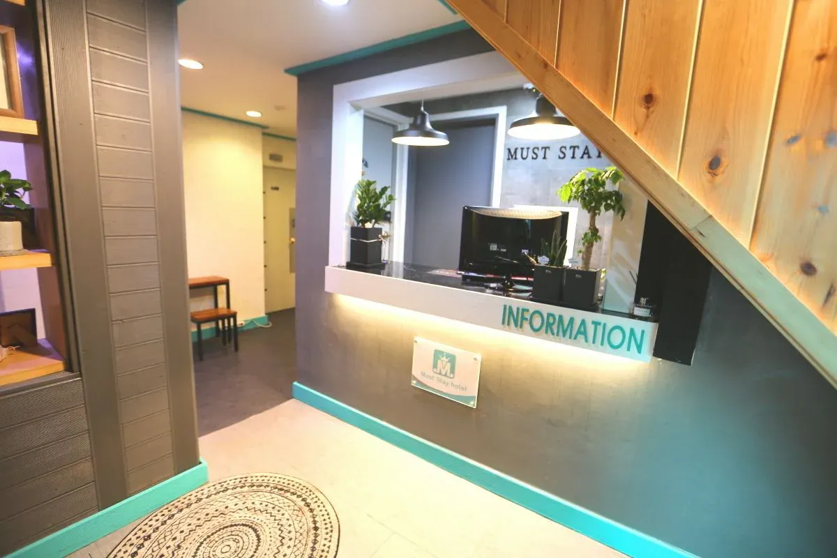 Image of Must Stay Hotel Myeongdong