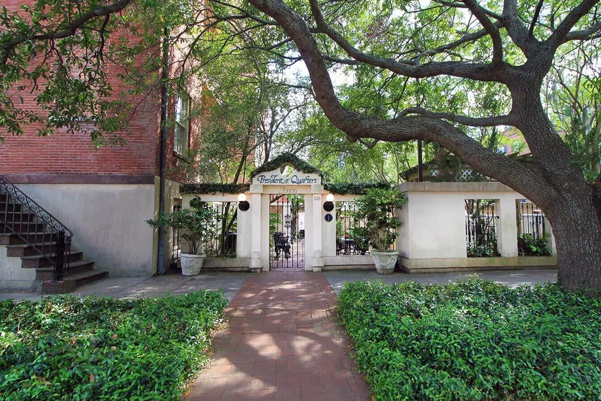 Image of The Presidents' Quarters Inn
