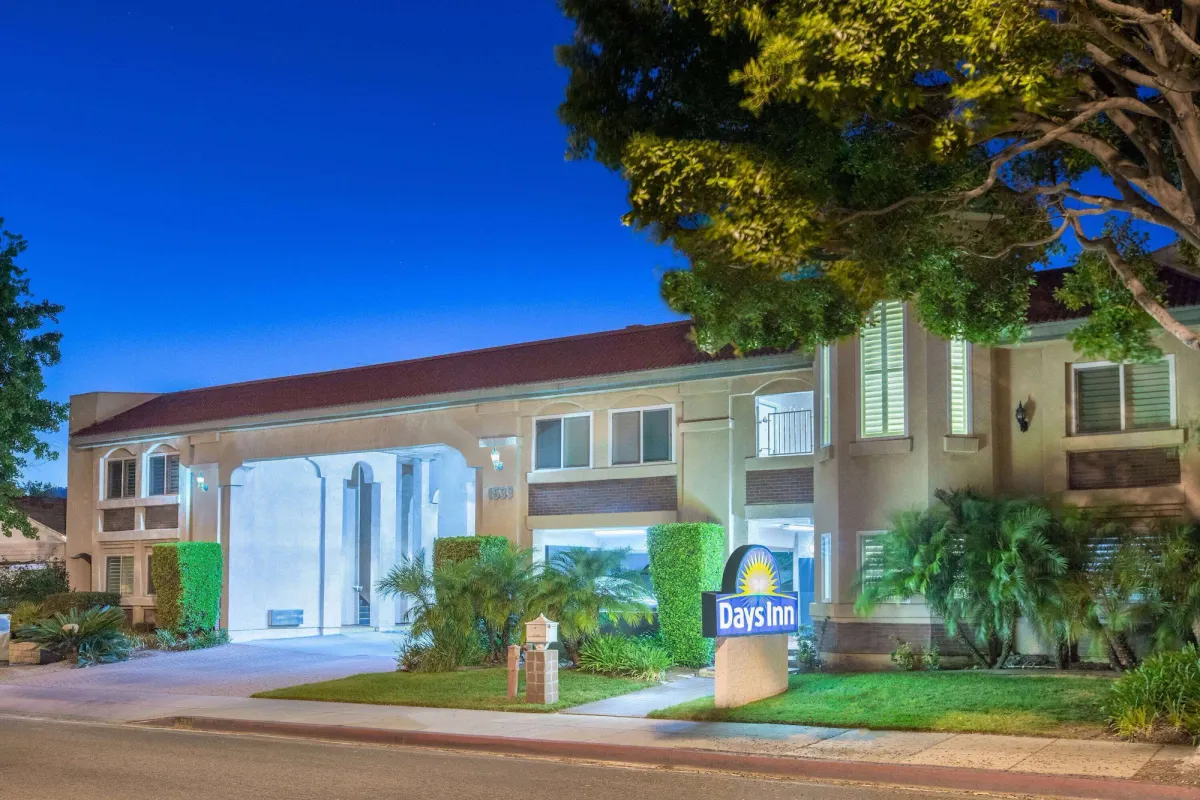 Image of Days Inn by Wyndham Near City Of Hope