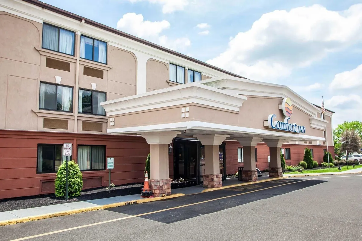 Image of Comfort Inn Feasterville - Trevose