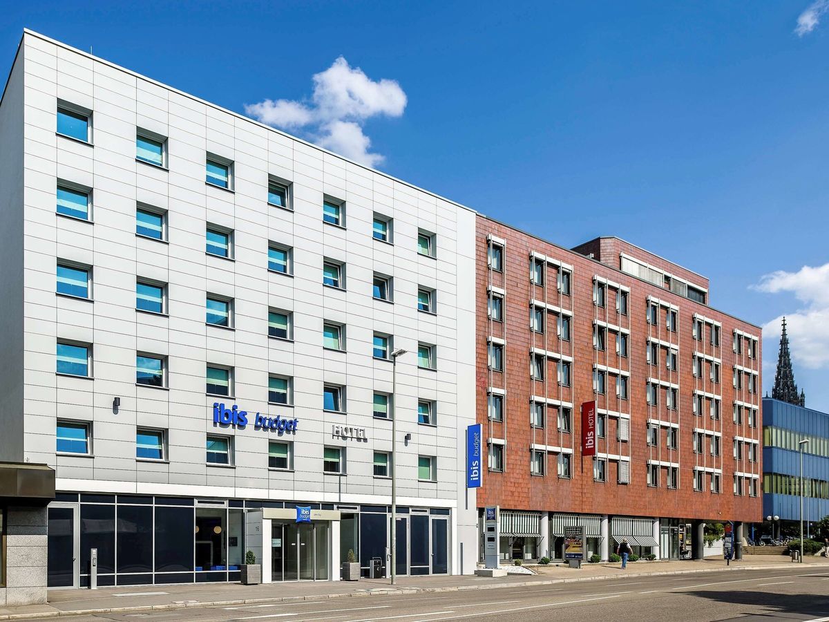 Image of ibis budget Ulm City