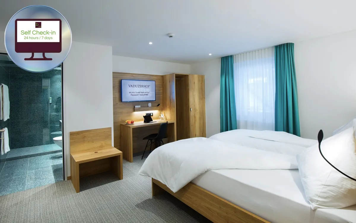 Image of Hotel Vaduzerhof by b-smart