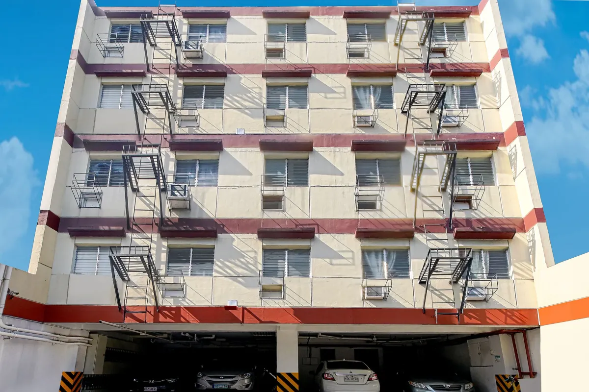 Image of OYO 859 City Stay Inns Pasong Tamo