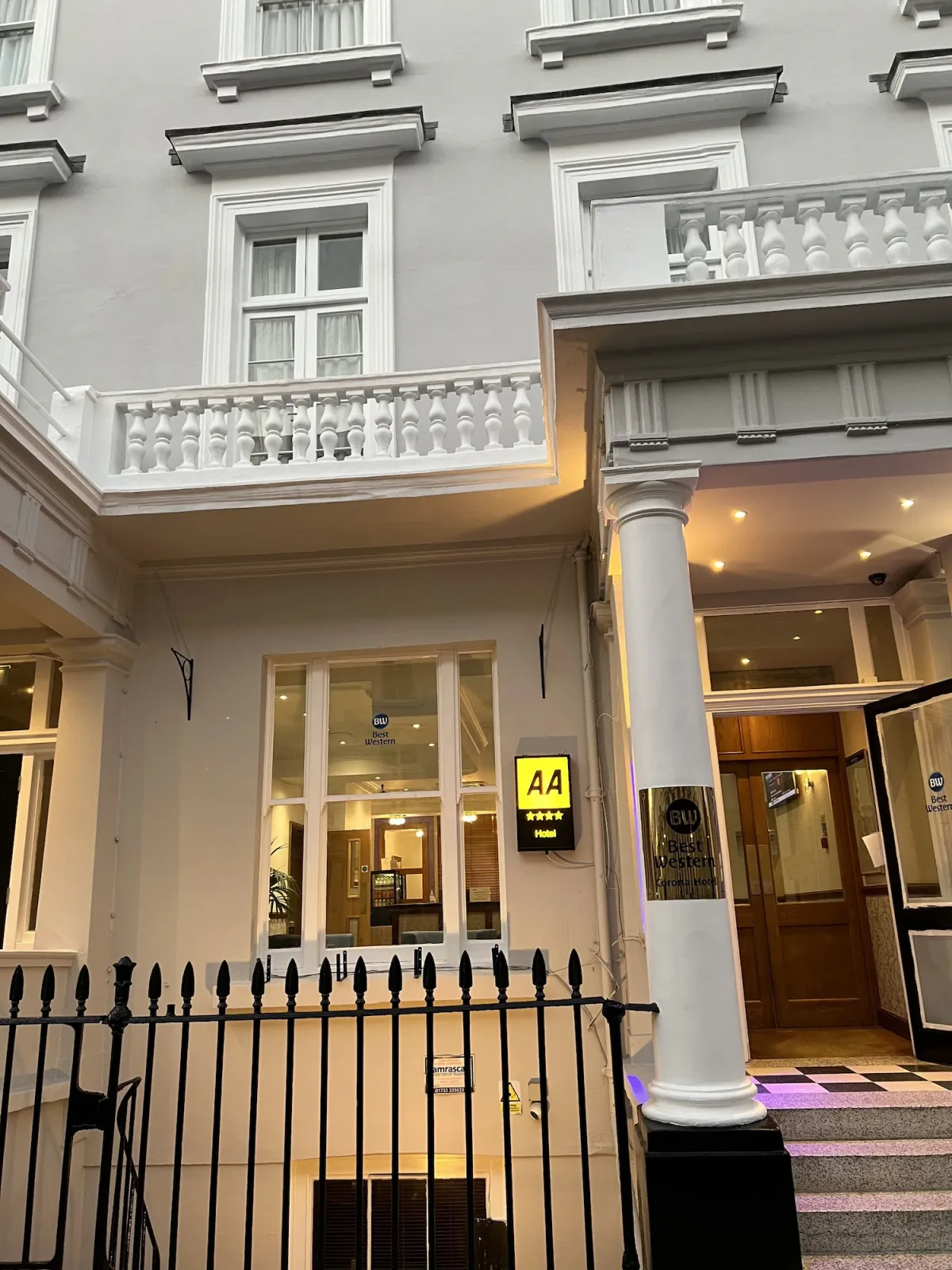 Image of Best Western Corona Hotel