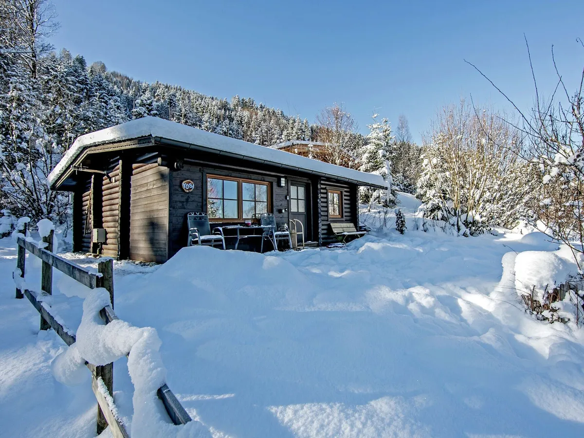 Image of Quaint Chalet in Worgl-boden With Terrace