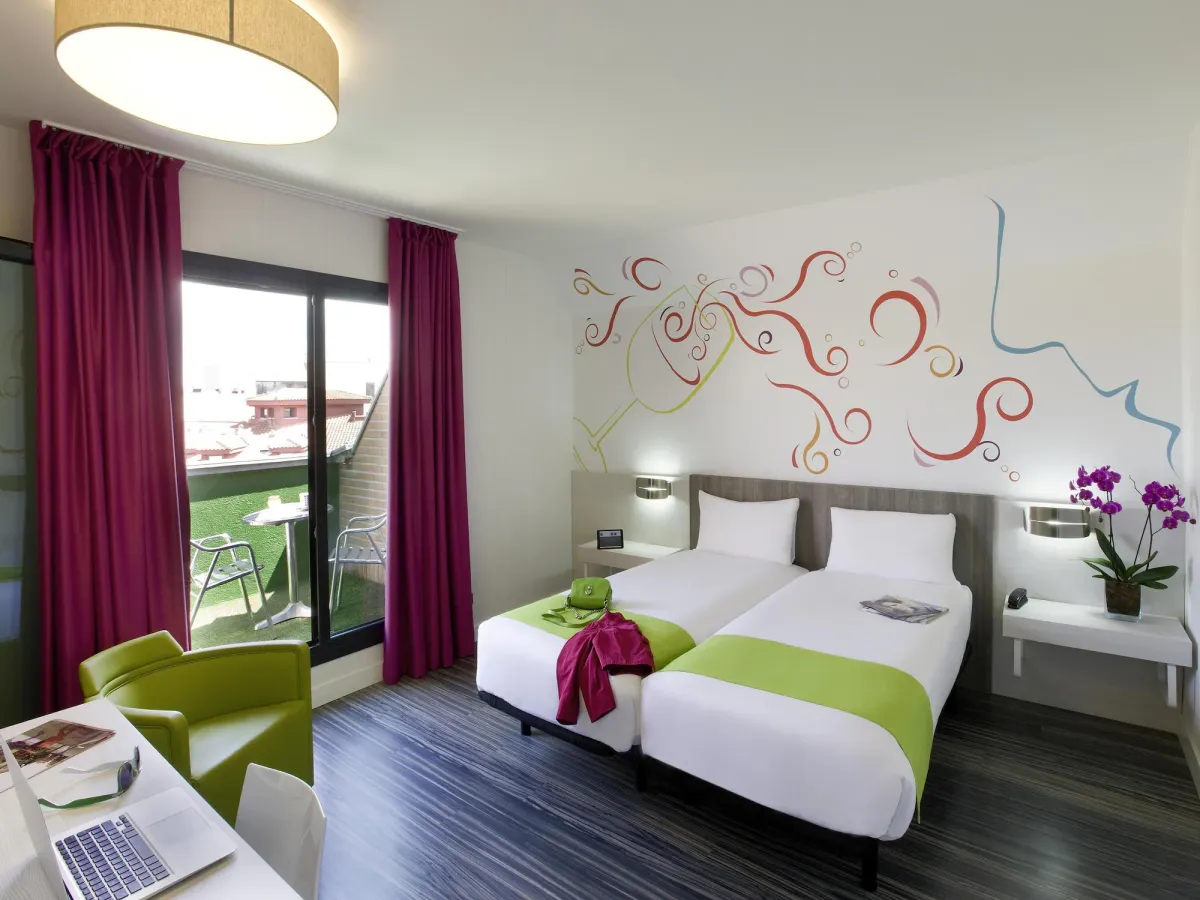 Image of Ibis Styles Madrid Prado