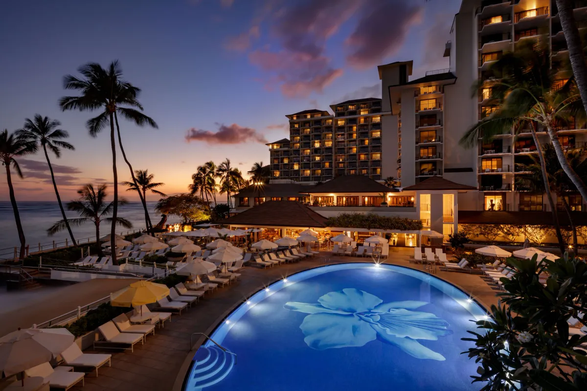 Image of Halekulani - NO RESORT FEE