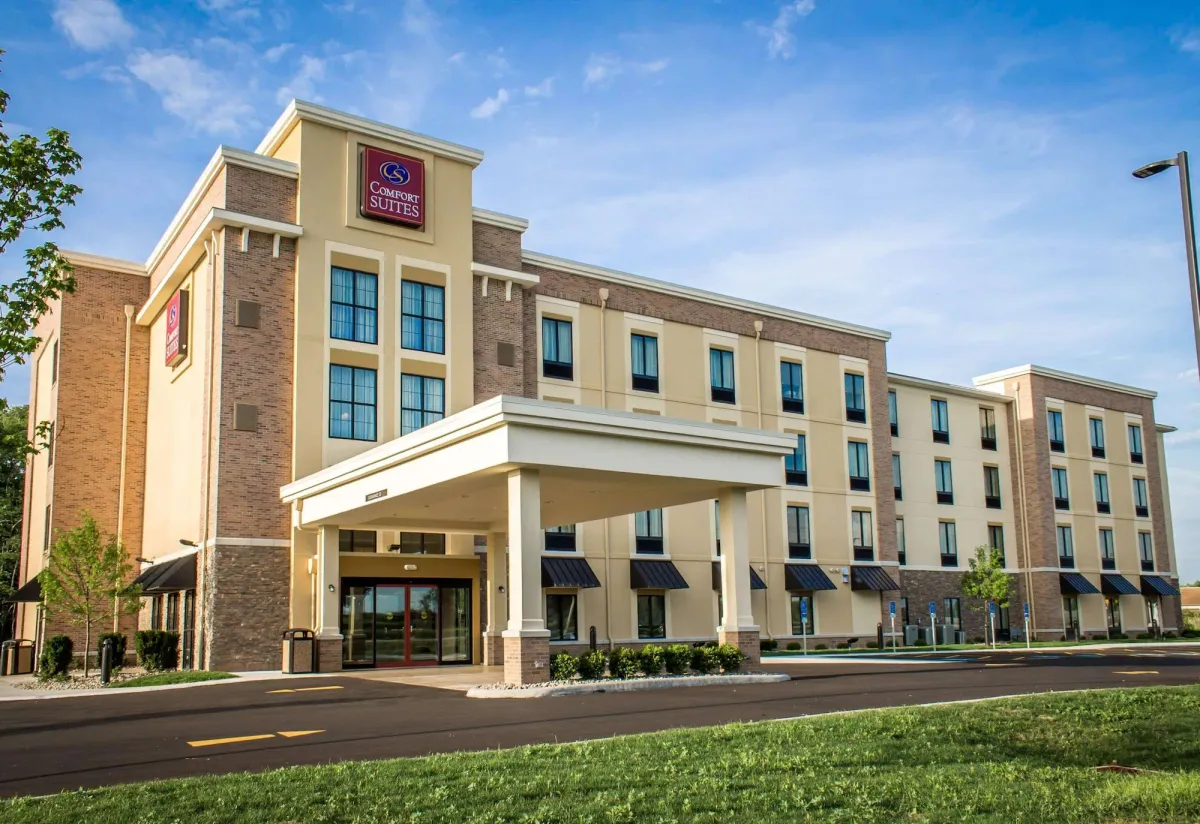 Image of Comfort Suites Hartville-North Canton