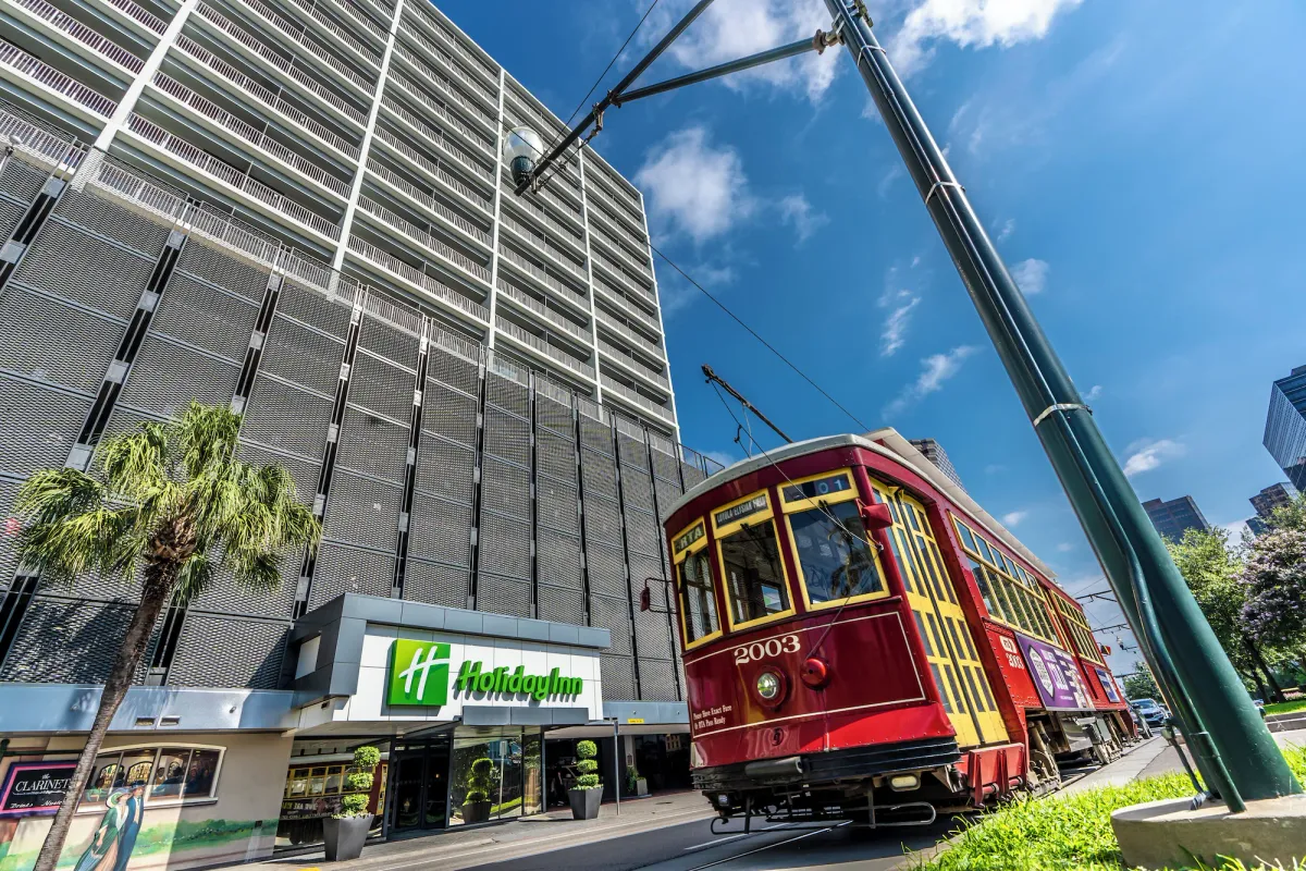 Image of Holiday Inn New Orleans-Downtown Superdome by IHG