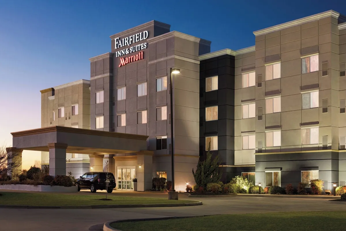 Image of Fairfield Inn & Suites by Marriott Tupelo