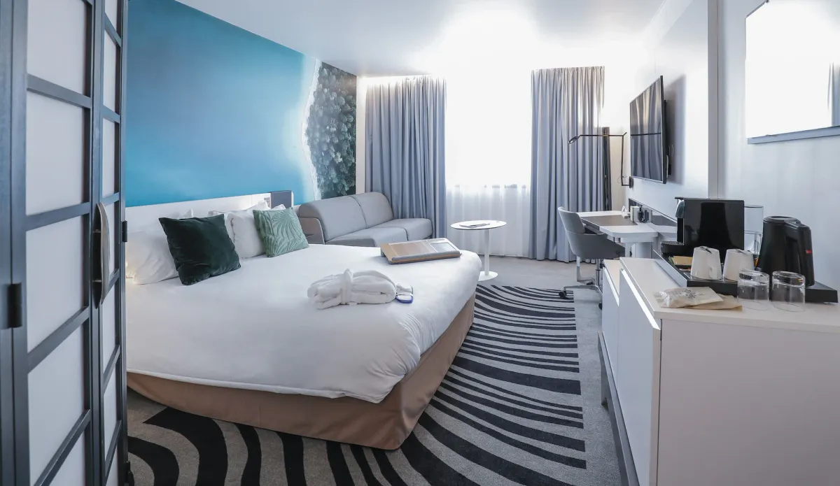 Image of Novotel Luxembourg Centre