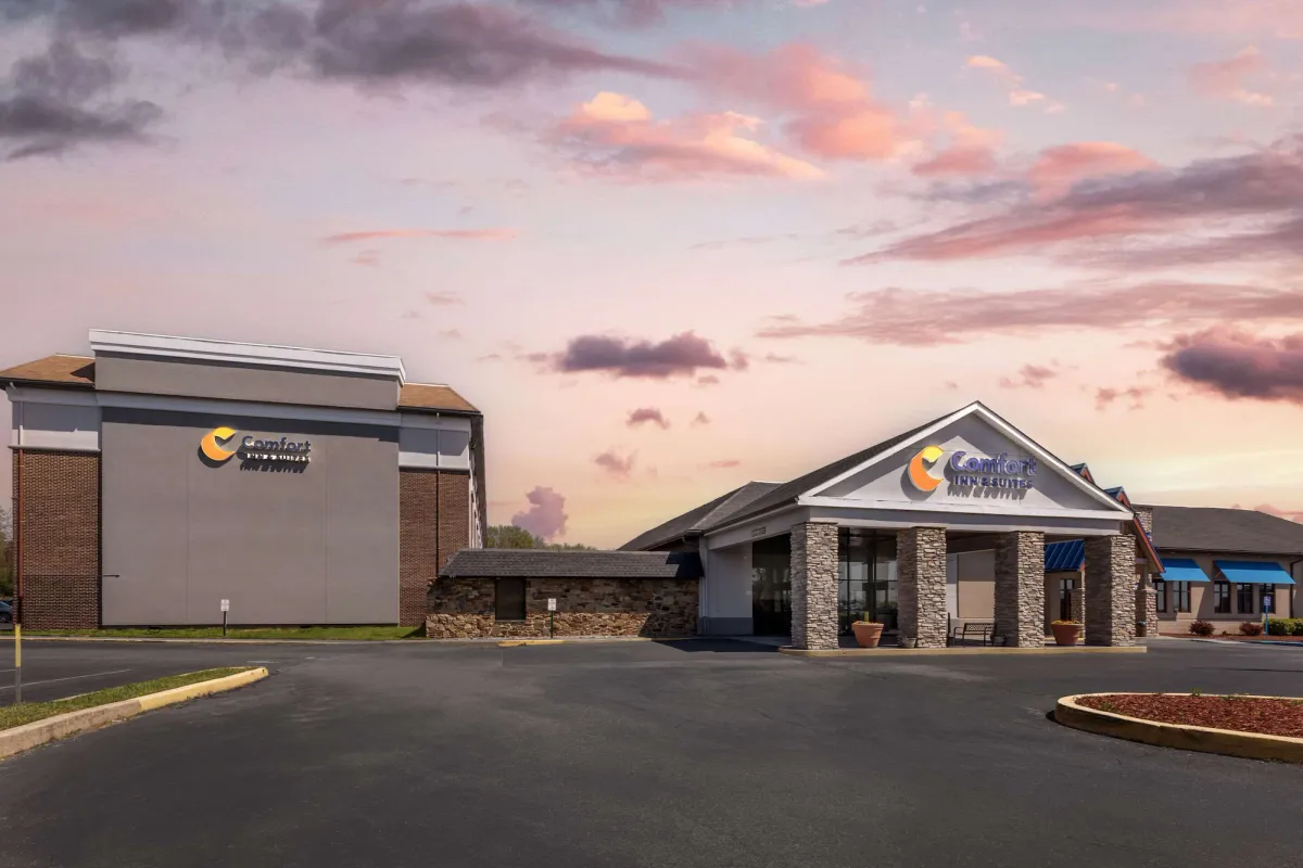 Image of Comfort Inn & Suites Aberdeen